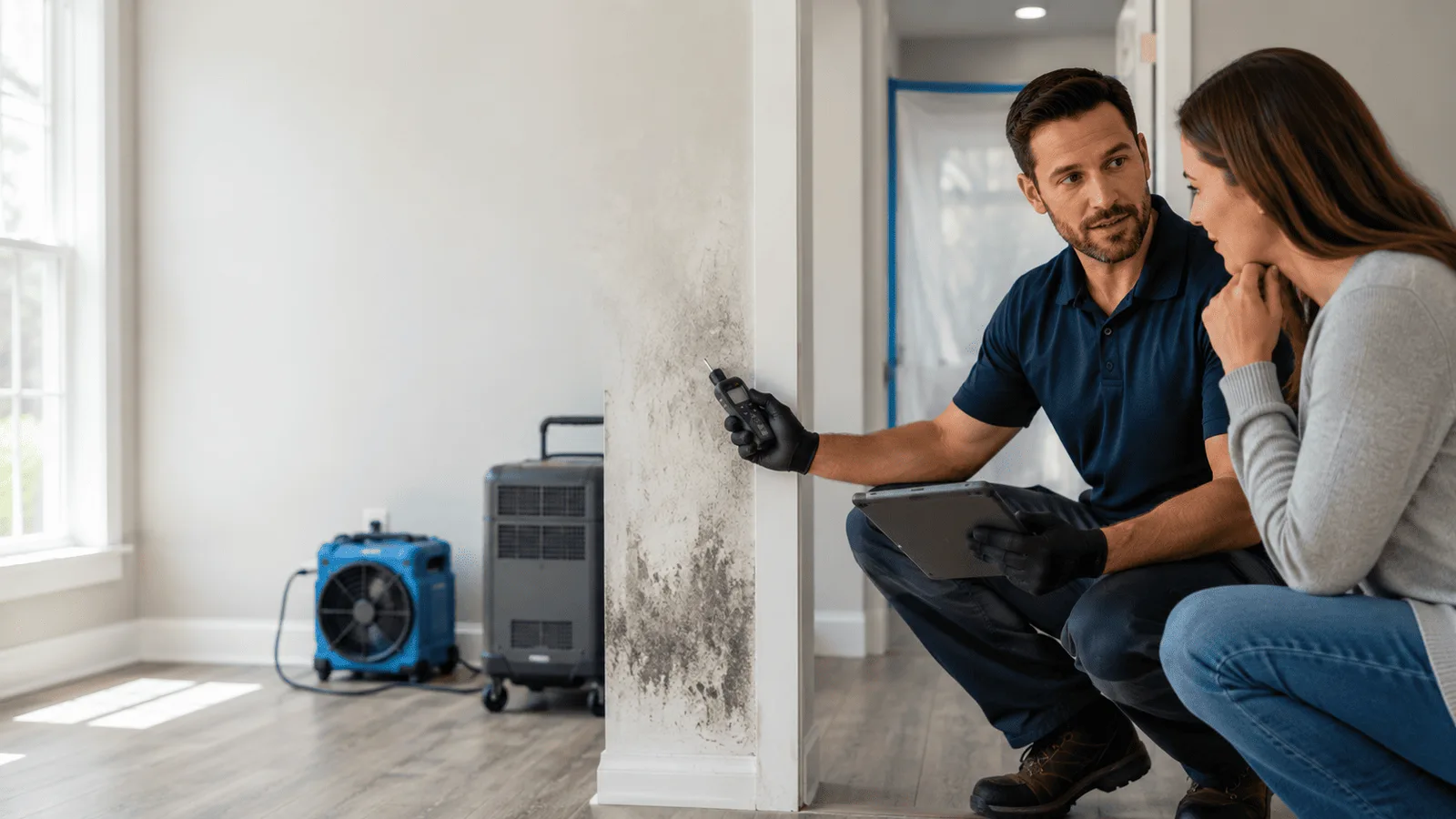 Mold Inspection Saint Joe, IN FAQs