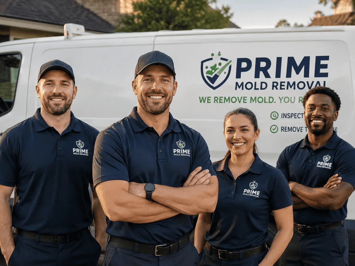 Mold Inspection in Saint Joe, IN near me